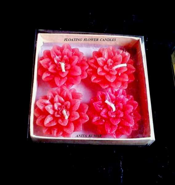  Flower Candles For Sale
