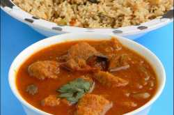  Foody - Buddy: Soya Chunks Mushroom Curry | Meal Maker Kurma