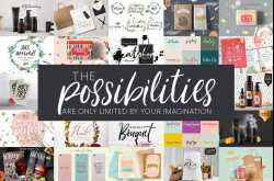 (Freebies) Táº£i miá»n phÃ­ bá» áº£nh stock - font dung lÆ°á»£ng 15GB tá»« Mighty Deals - Cá»ng Äá»ng Chia sáº»