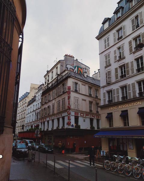 #French #Revolution Part Deux: Liberty, Equality #frogernity. #lame #pun #Ihaveissues #sorrynotsorry #paris #architecture