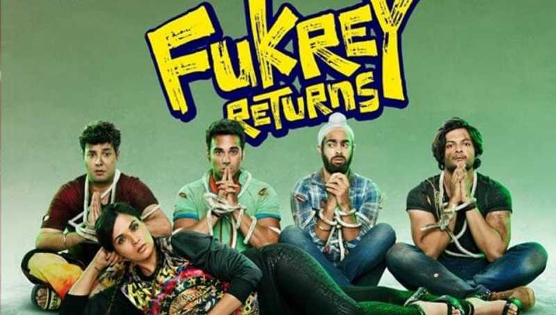 ‘Fukrey Returns’ Trailer: Fukrey Boys Are Back 