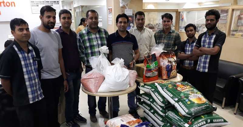  Fullerton India Donates 22,400 Kg Of Rice And Grains To The Underprivileged Through ‘Ek Mutthi Chawal’ Initiative