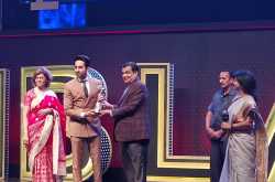 \"Go for it Mom and Dad!!! Make me a brother”, quips Ayushmann Khurana | Urban Mira