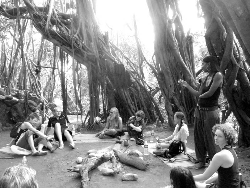 #GoaDiaries: In Search Of The Banyan Tree Baba