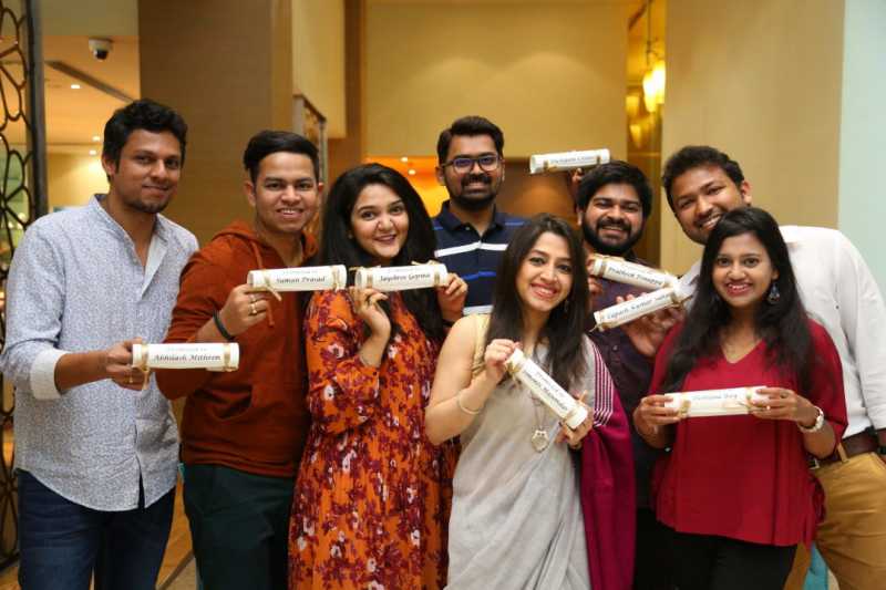 #GrandGardeniaBrunch - Sunday Brunch, ITC Gardenia - She Knows Grub - Food & Travel