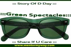 ::: green spectacles :::