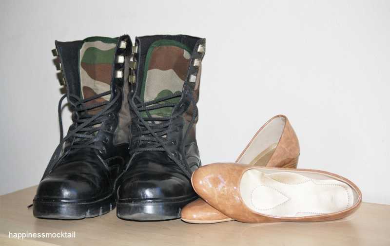 *Guest Post* How Is It Like Being An Army Wife?