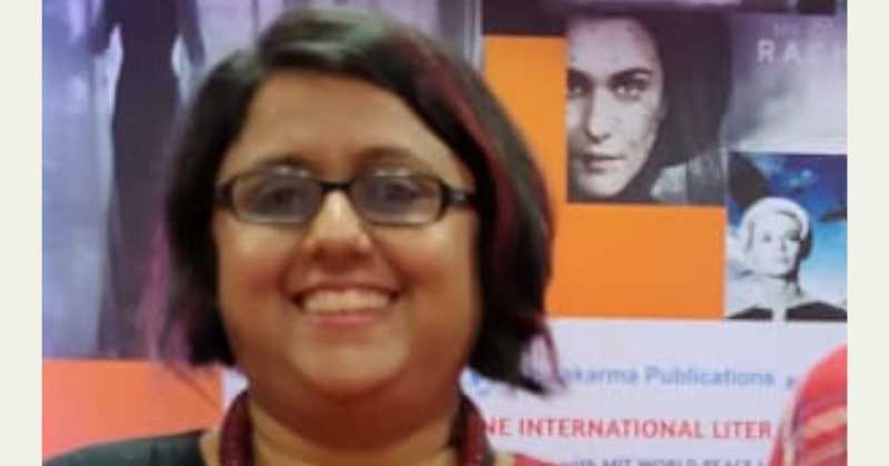 #GuestPost - My Tryst With Crime Fiction And Its Many Faces By Debleena Majumdar