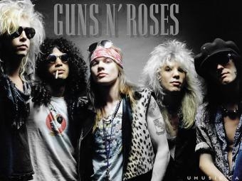 .......Guns N Roses.......
