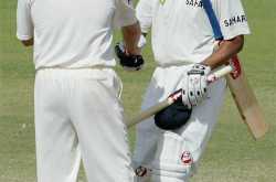 “He gave grit a good name” Rahul Dravid about Steve Waugh