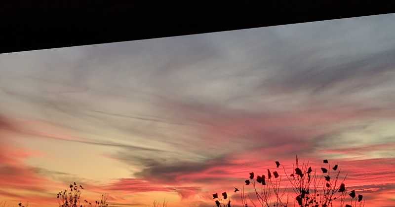 ‘Here And Now’ Over ‘there And Then’