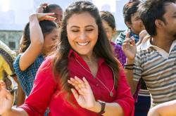 \"Hichki\" celebrates Rani Mukerji and the need to be inclusive | REVIEW