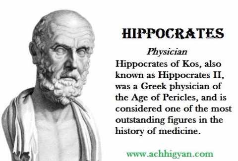 à¤¹à¤¿à¤ªà¥à¤à¥à¤°à¥à¤à¤¿à¤¸ à¤à¥ à¤à¥à¤µà¤¨à¥, à¤à¤¤à¤¿à¤¹à¤¾à¤¸ | Hippocrates History In Hindi