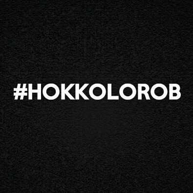 #Hokkolorob