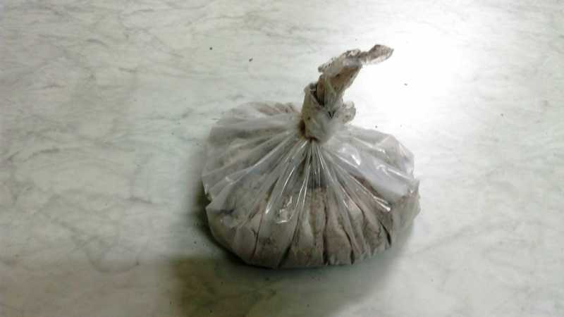 आमचा #Homemade #Eco Friendly Bappa 