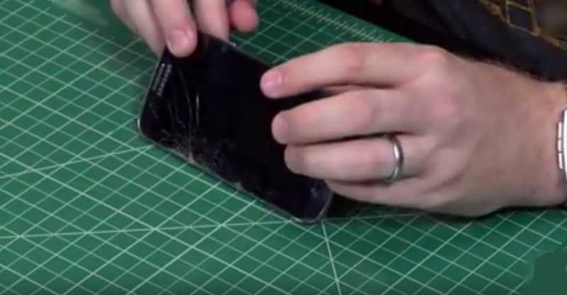  How To Repair A Broken Screen Of A Smartphone Or Tablet