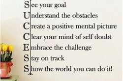  How to achieve your goals?