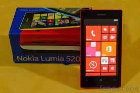  Hurry Up Customer Rate Down Of Nokia Lumia 520 