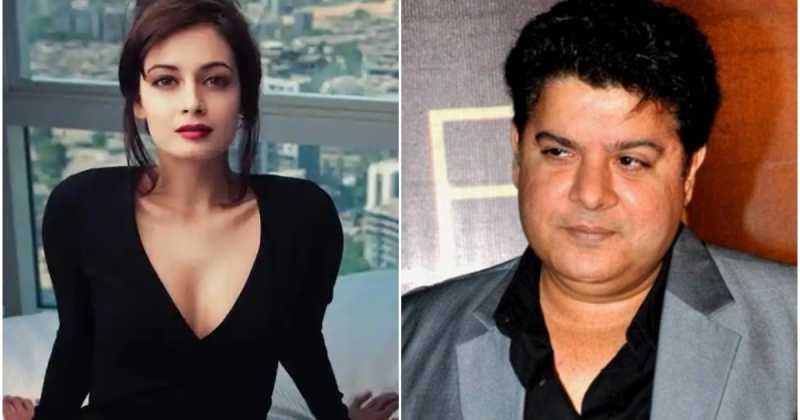 "I Agree That Sajid Khan Was Sexist And Ridiculous" Dia Mirza!