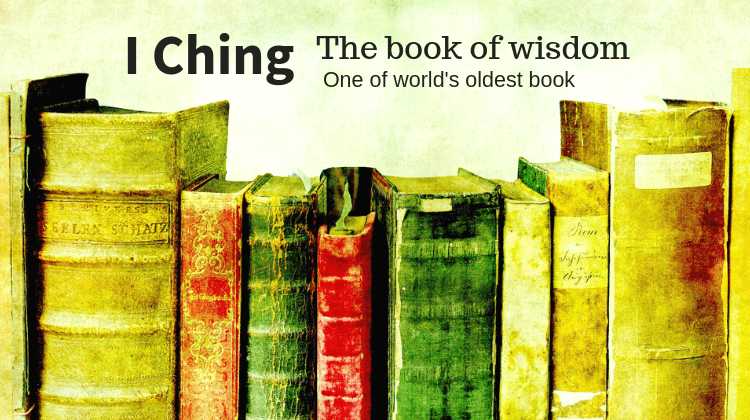  I Ching Book Of Changes: Ancient Book Of Wisdom