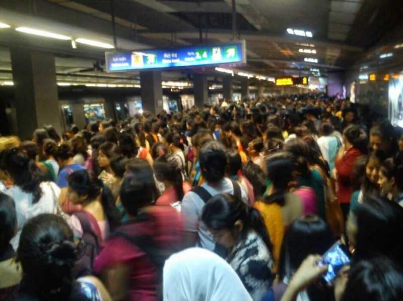  I Look Up To The Beauty Of Nature