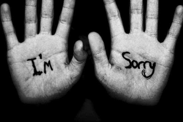  I M Sorry. 