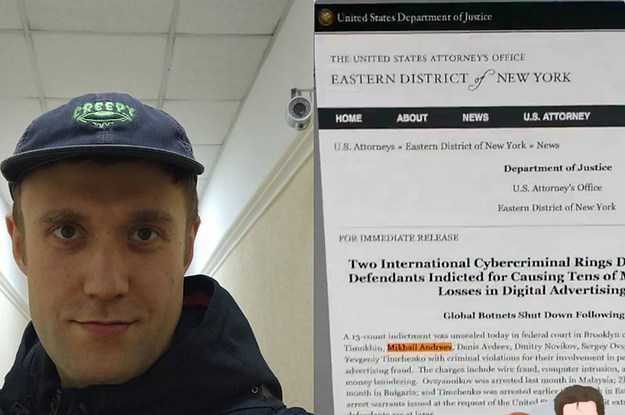 “I Wonder What Will Happen Next”: Alleged Advert Fraud Masterminds React To Being Discovered By The FBI - Paradise Gift House