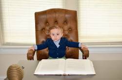 ‘I have too much work Mommy!’