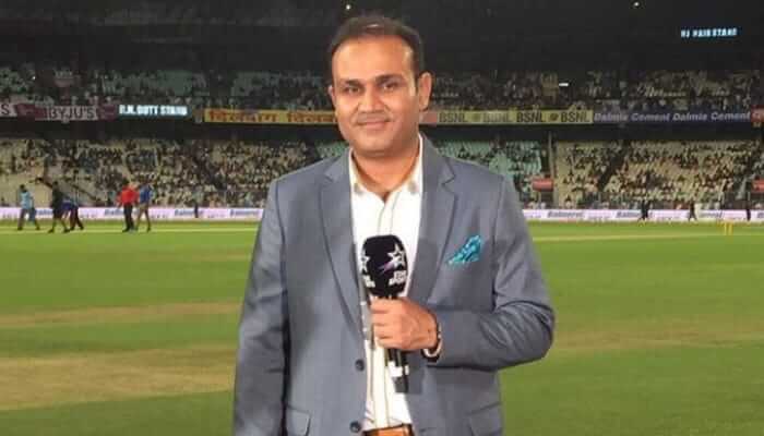 “I Haven’t Even Seen (Virat) Kohli Pull Off As Regularly As Rohit (Sharma).”- Virender Sehwag