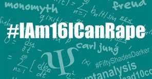 #IAm16ICanRape- Book Review