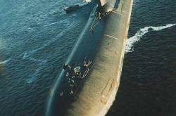 “INS ARIHANT” INDIA’s First Nuclear Submarine