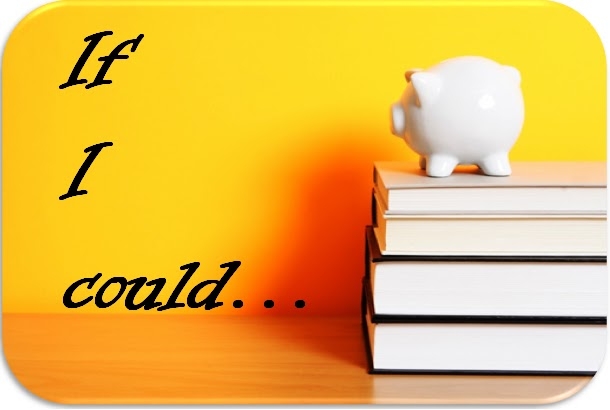 ‘If I Could, I Would…’