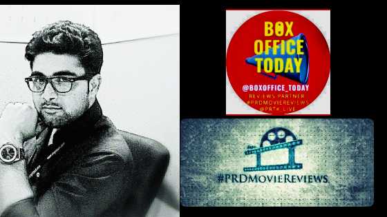 ​In Conversation With The IT Professional & Movie Reviewer, Prateek R Dubey. He Talks About Balancing His ​work Life And Love For BoxOffice_Today & PRDMovieReviews!
