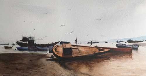 ‘Inner Peace’ By Alistan Dias