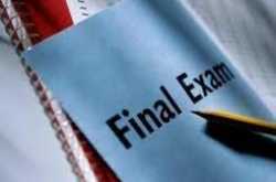  JAC 10th/SSC Date Sheet Time Table 2016