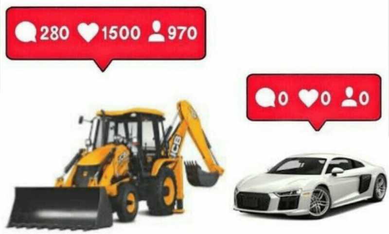 #JCBKiKhudayi: Here Is Why Social Media Is Going Berserk Over JCB Memes