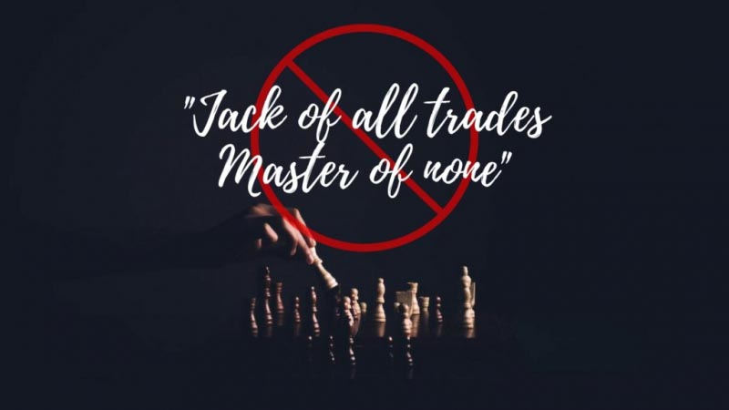 ‘Jack Of All Trades, Master Of None’ Is Not A Bad Thing – A Father's Heartbeat