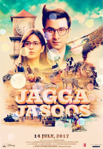 #JaggaJasoos 2017