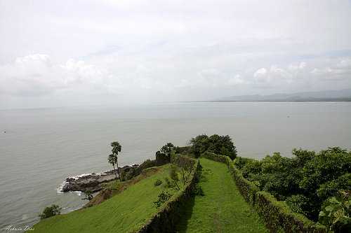 ‘Jara Hatke’ - Korlai Fort