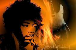 ..........Jimi Hendrix............