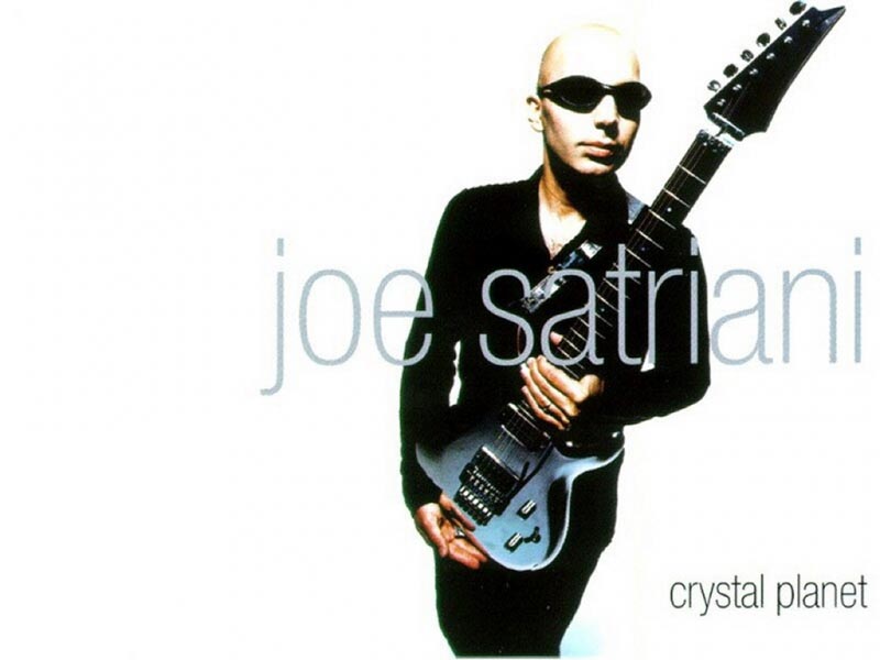 .........Joe Satriani..........