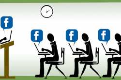 \"Just Facebook Me\"