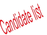 *Karnataka Election 2018 Winner MLA Candidate List | Constituency/Seat Wise MLA Name List