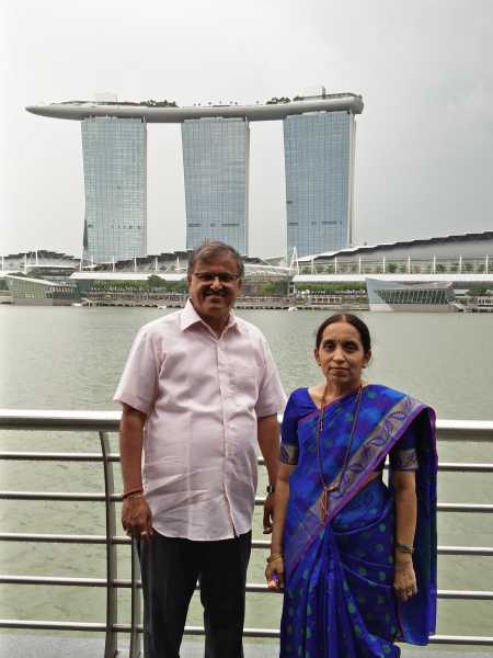 #KiniFamilyAtSingapore :)