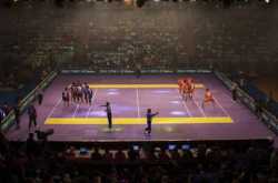 మొట్టమొదటిసారిగా కబడ్డీలో బంగారుపథకం గెలుచుకో లేకపోయినా భారత్ - Kreedalu.Com