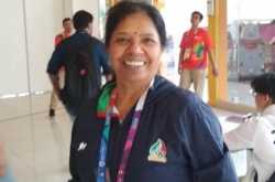 ఇరానియన్ మహిళా కబడ్డీ కోచ్ శైలజ జైన్ గురించితెలుసా? - Kreedalu.Com