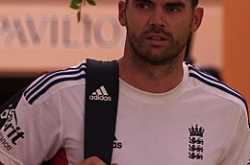 మెక్గ్రాత్ రికార్డు చేరువలో జేమ్స్ ఆండర్సన్ - kreedalu.com