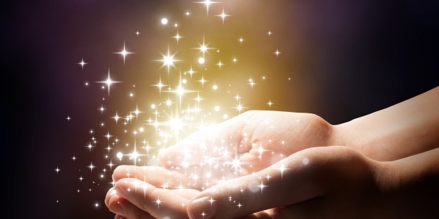 [L] Look, There Is Magic In Your Life #AtoZChallenge