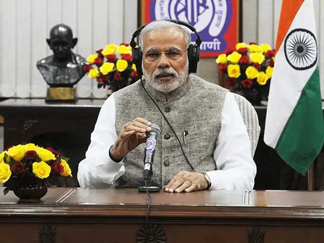 [LIVE BLOG] After 4 Month Break, PM Modi