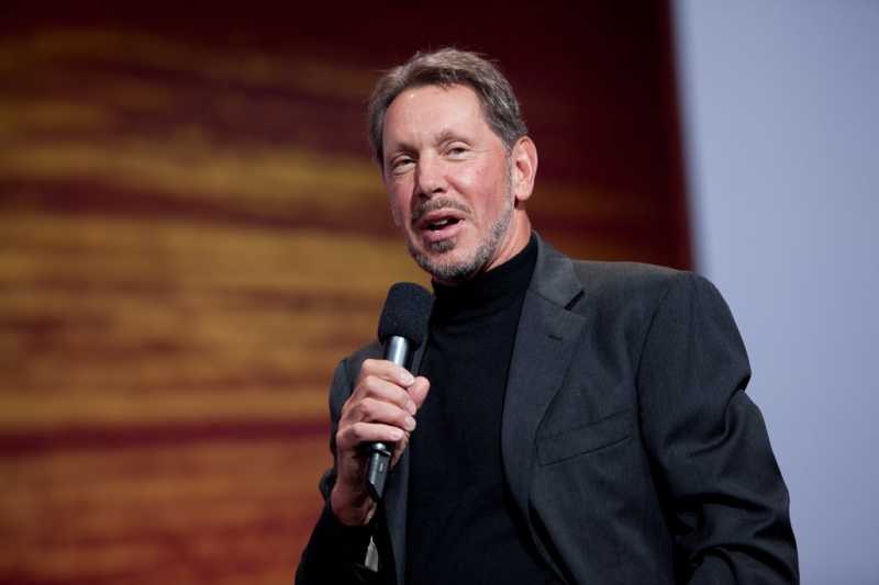लैरी एलिसन के संघर्ष की कहानी Larry Ellison Story In Hindi